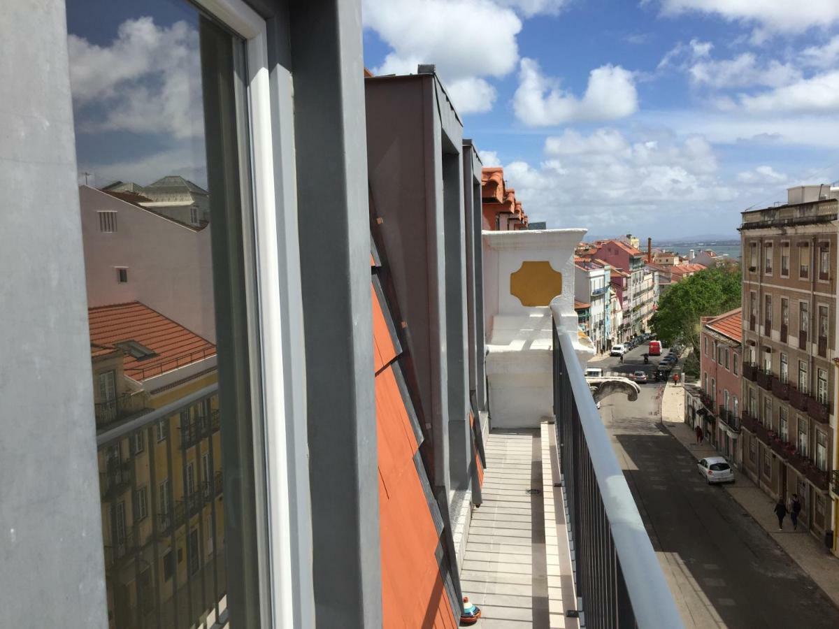 Апартаменты Apt Lumineux Terrasse Principe Real Лиссабон Экстерьер фото